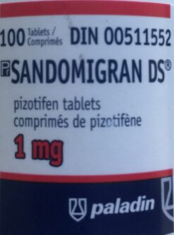 SandomigranDS-Pizotyline