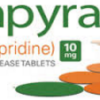 Ampyra- dalfampridine