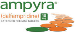 Ampyra- dalfampridine