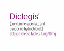 Diclegis-Diclectin
