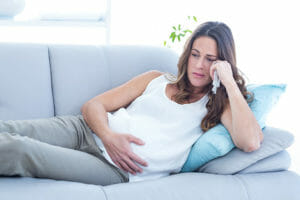 Depression while pregnant- treatements