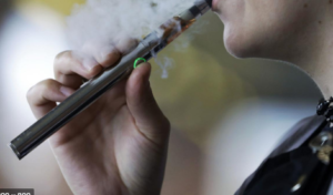 vaping