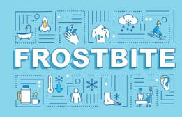 Frostbite