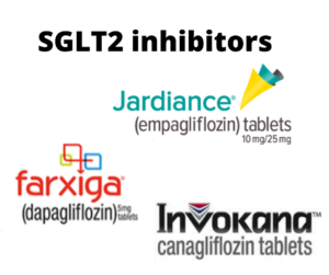 SGLT2 inhibitor
