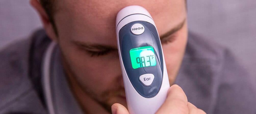 Forehead-Thermometer-Accuracy